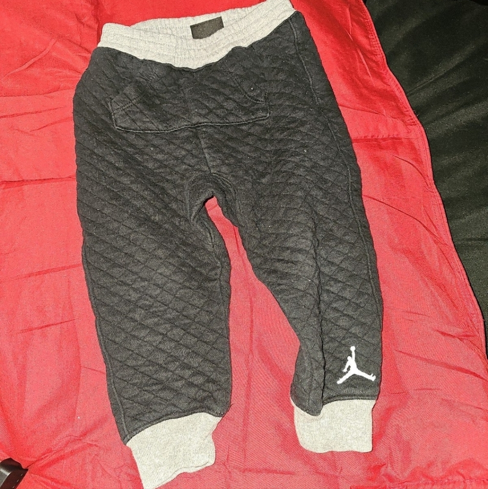 Baby Jordan sweet pants